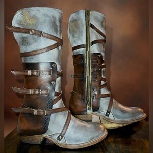 FREEBIRD by Steven Ice RYLIE Sz 7 - New